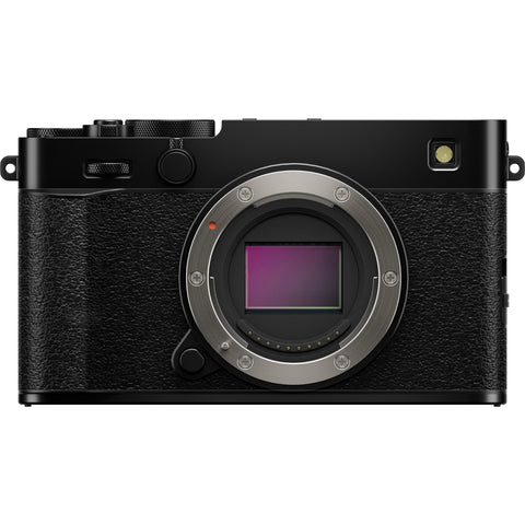 Fujifilm X-E5 Mirrorless Camera (Black) [Body Only]