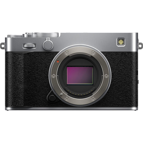 Fujifilm X-E5 Mirrorless Camera (Silver) [Body Only]