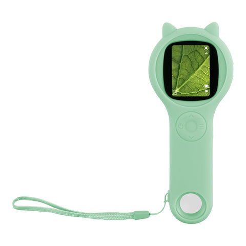 XCD Kids Microscope Camera (Green)
