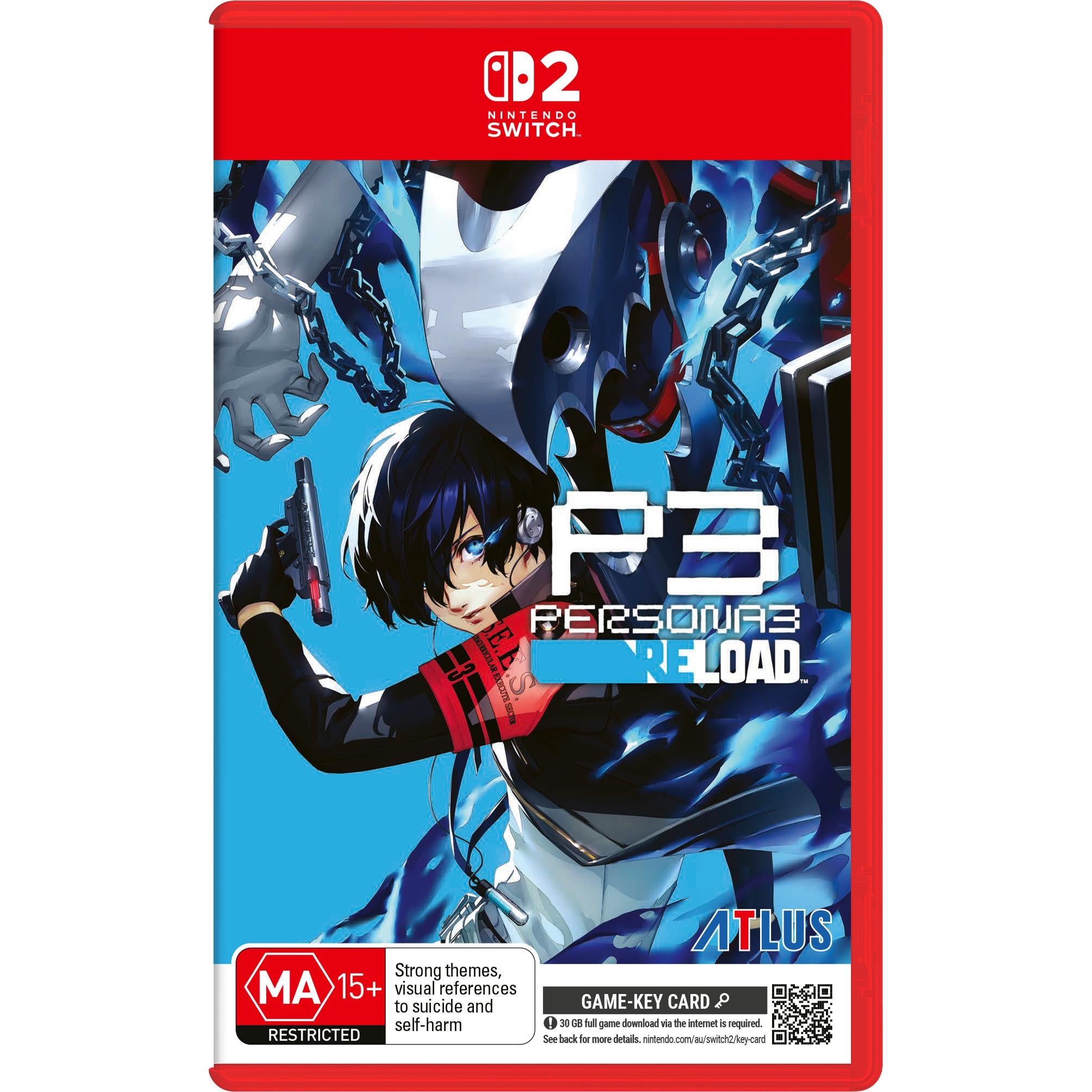 Persona Reload JB Hi-Fi