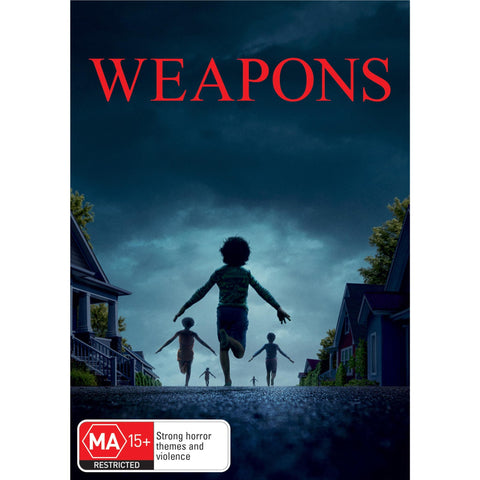 Weapons