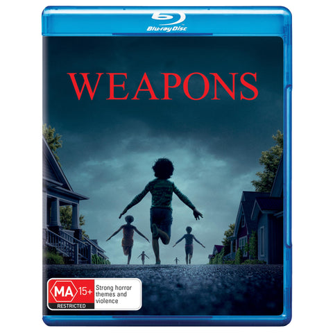Weapons