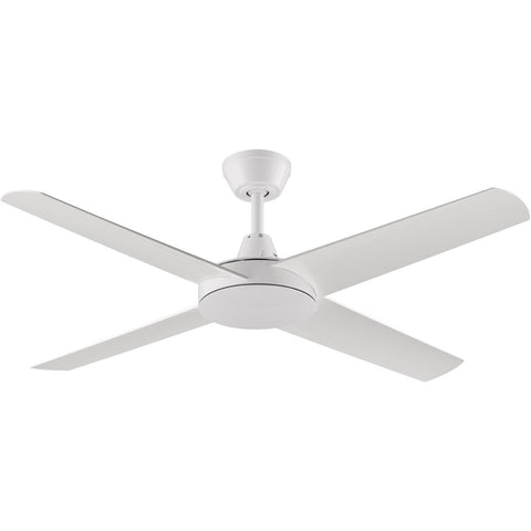 ThreeSixty Aspire AC 132cm 4 Blade Ceiling Fan (Black)