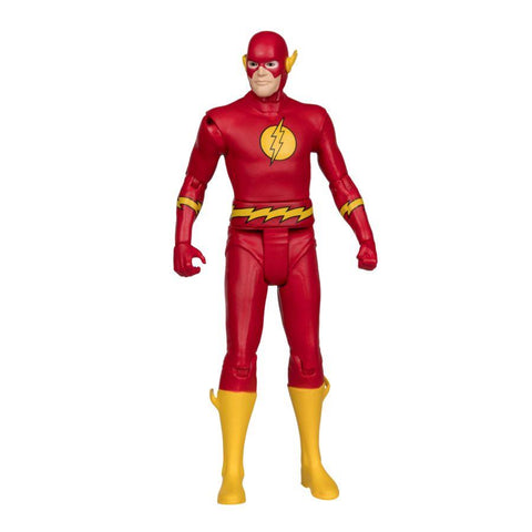 DC Comics - The Flash Super Friends Retro 6" Action Figure (McFarlane Toys)