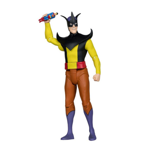 DC Comics - Toy Man Super Friends Retro 6" Action Figure (McFarlane Toys)