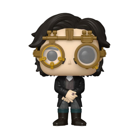 Sleepy Hollow - Ichabod Crane Pop! Vinyl