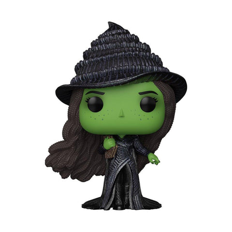 Wicked (2025) - Elphaba Glitter Pop! Vinyl