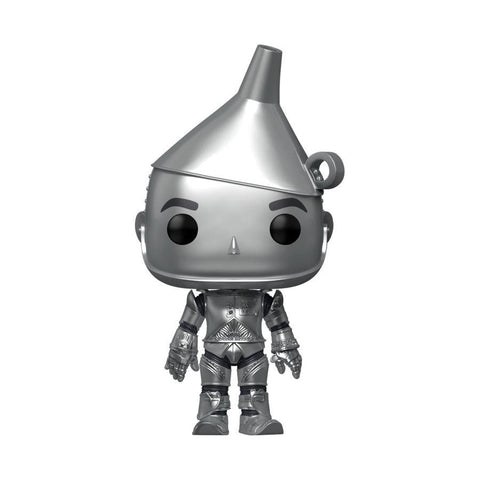 Wicked (2025) - Tin Man Metallic Pop! Vinyl