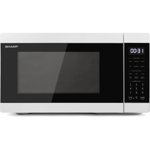 Sharp R315AW 31L 1000W Microwave (White)
