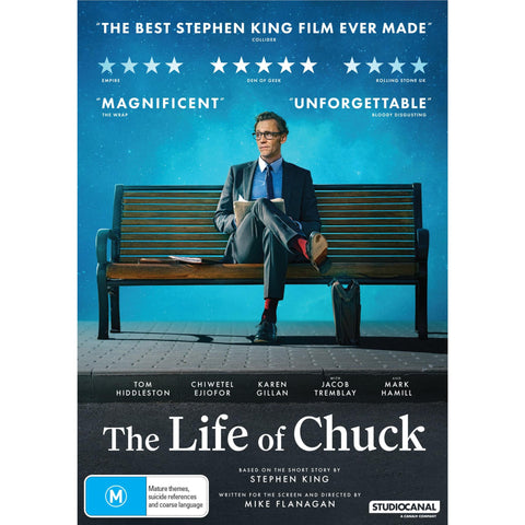 Life of Chuck, The