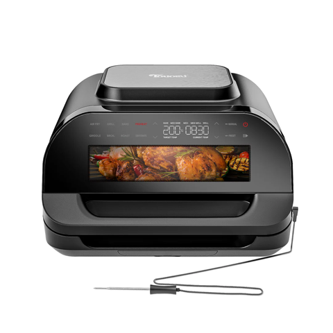 Toyomi YltiChef Smart Grill and  Air Fryer