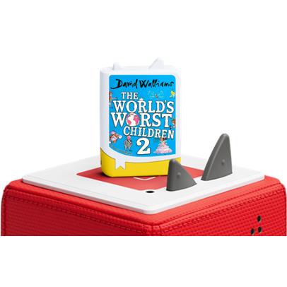 David Walliams - The World's Worst Children 2 Book Tonie