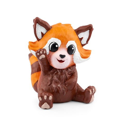 Conservation Crew - Land Rescues With Nina The Red Panda Tonie Audio Character