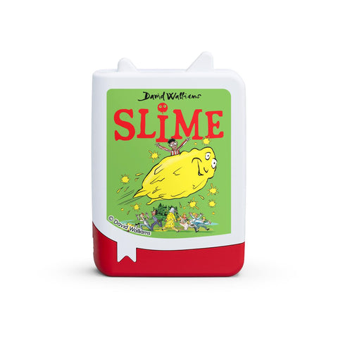 David Walliams - Slime Book Tonie