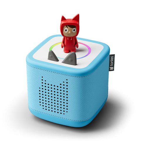 Toniebox 2 Sky Blue Starter Set Creative Tonie Rubie