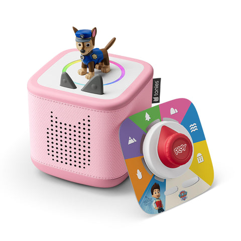 Toniebox 2 Paw Patrol Full Play Set - Cloud Pink