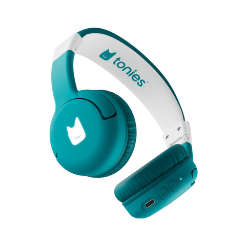 Tonies - Bluetooth Headphones - Tropical Teal
