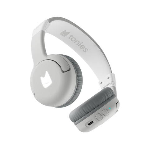 Tonies - Bluetooth Headphones - Moon Grey