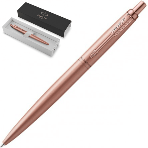 Parker Jotter XL Ballpoint Pen Large Monochrome Matte (Rose Gold)