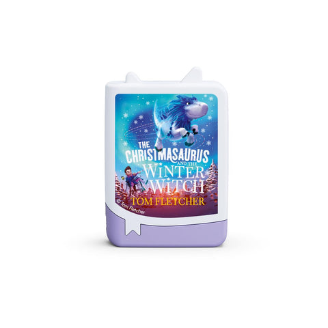 Tom Fletcher - The Christmasaurus & The Winter Witch Book Tonie