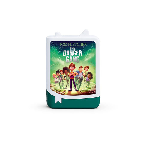 Tom Fletcher - The Danger Gang Book Tonie