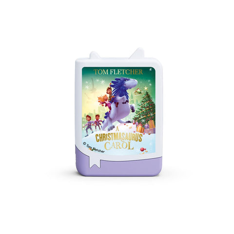 Tom Fletcher - A Christmasaurus Carol Book Tonie