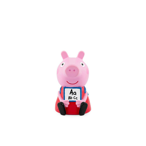Peppa Pig - Learn With Peppa Tonie Audio Character