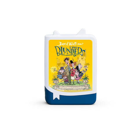 David Walliams - The Blunders Book Tonie