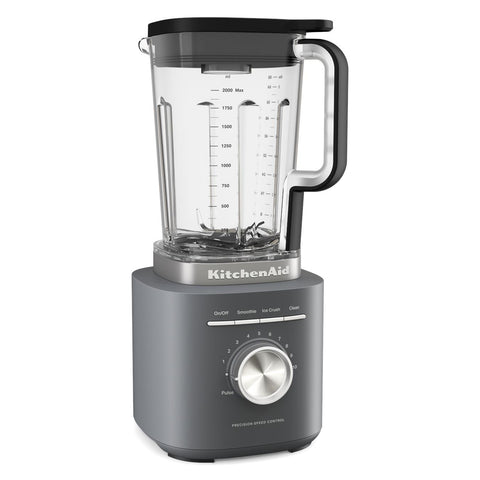 KitchenAid KSB2072 Pure Power 1200W Blender (Charcoal Grey)