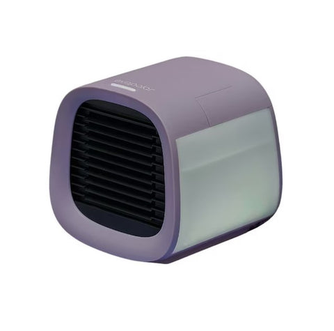 Evapolar evaCHILL Personal Evaporative Air Cooler and Humidifier (Lavender)