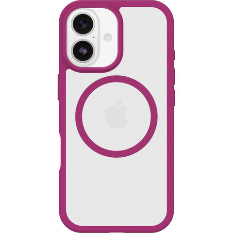 Otterbox React MagSafe Case for iPhone 17 (Rose Crystal)