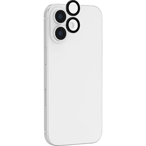 Case-Mate Aluminium Ring Lens Protectors for iPhone 17 (Black)