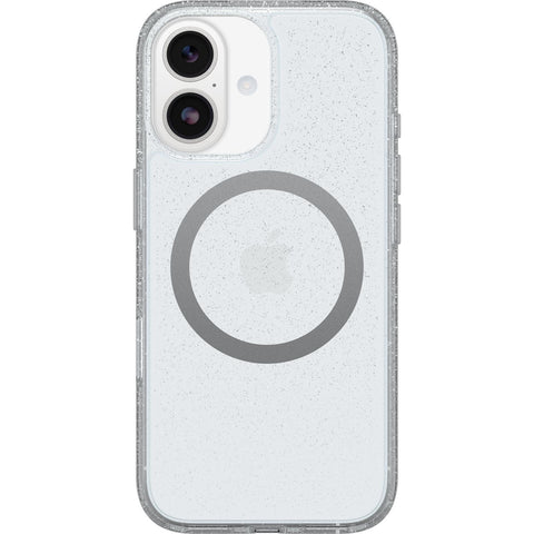 Otterbox Symmetry MagSafe Case & Cam Controle for iPhone 17 (Stardust)