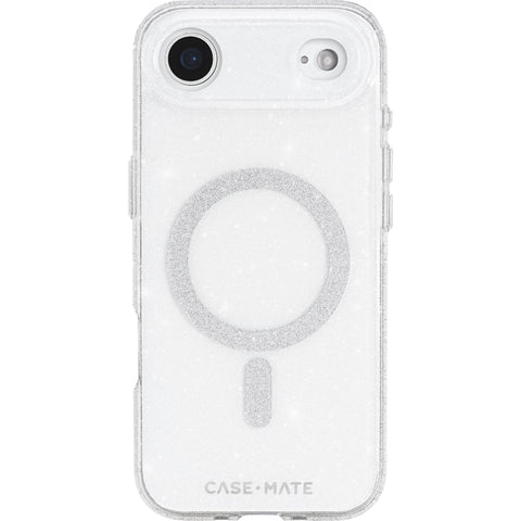 Case-Mate Twinkle MagSafe Case for iPhone Air (Twilight Silver)