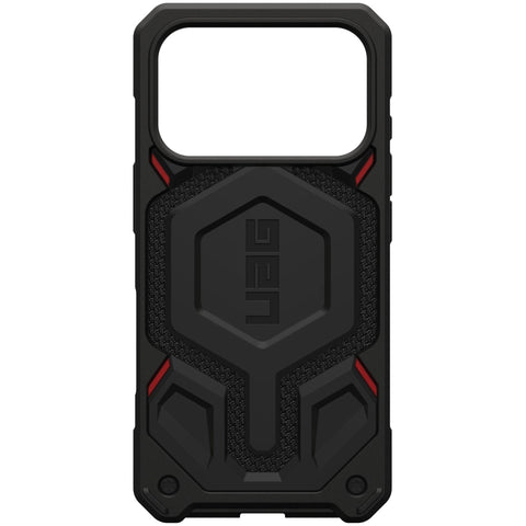 UAG Monarch Pro Kevlar Case for iPhone 17 Pro Max (Black)