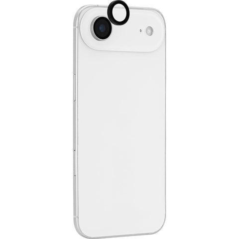 Case-Mate Aluminium Ring Lens Protectors for iPhone Air (Black)