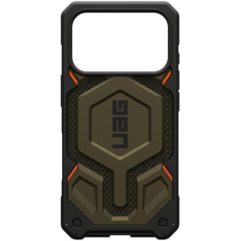 UAG Monarch Pro Kevlar Case for iPhone 17 Pro Max (Green)
