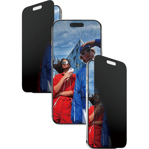 PanzerGlass UWF Privacy Screen Protector for iPhone Air