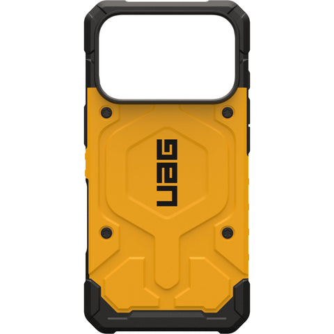 UAG Pathfinder Case for iPhone 17  Pro Max (Yellow)