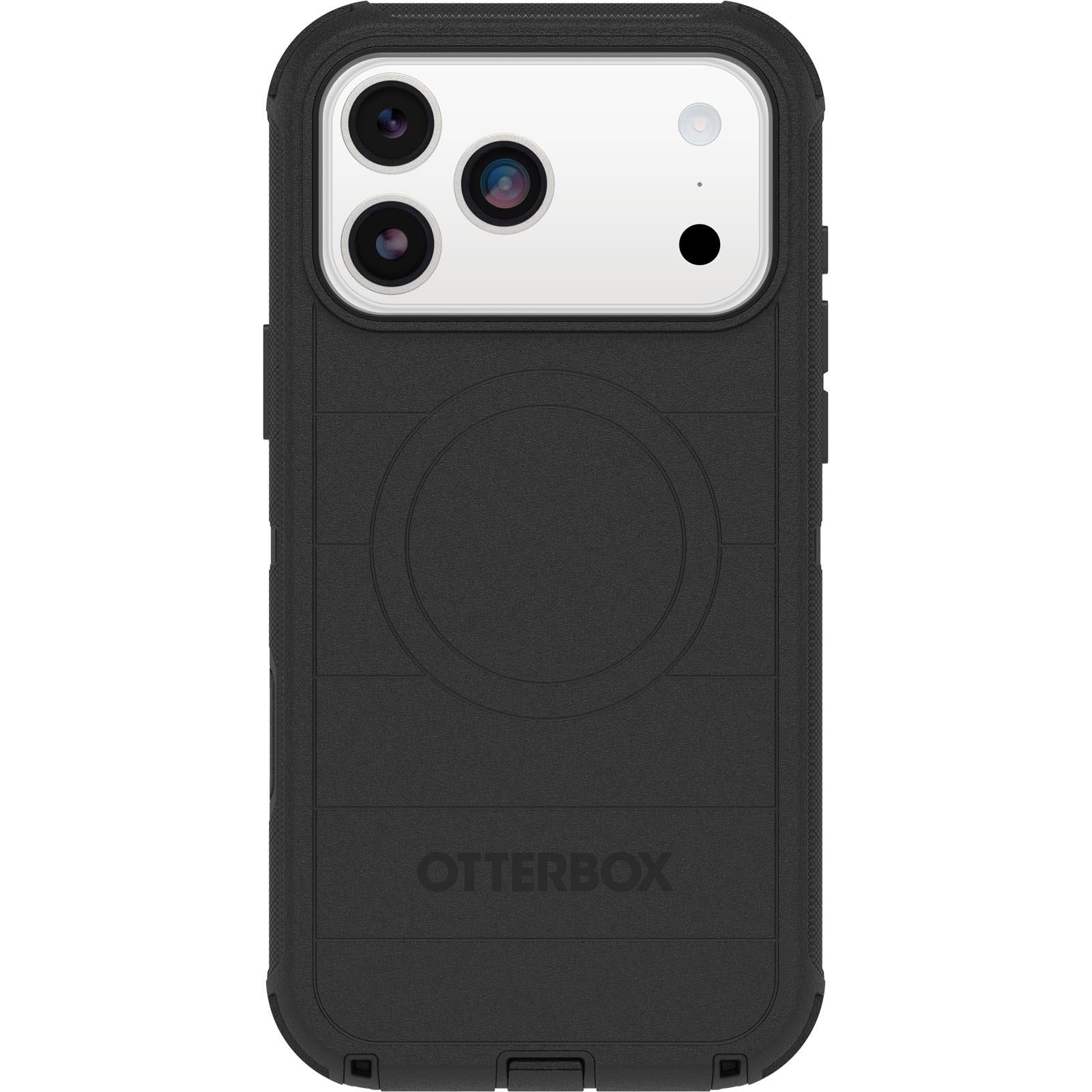Otterbox Defender Pro MagSafe Case Cam Control for iPhone 17 Pro