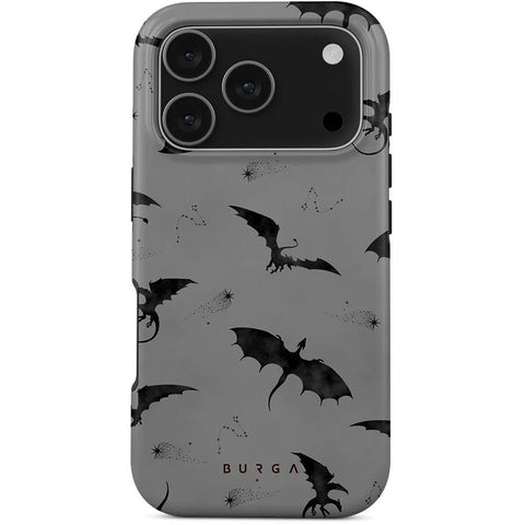 Burga MagSafe Case for iPhone 17 Pro (Draco)