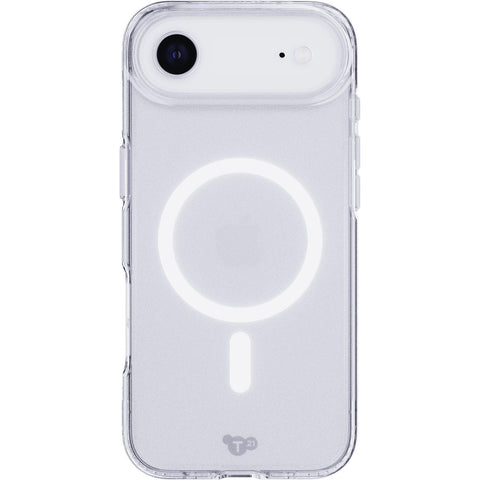 Tech21 EvoClear MagSafe Case for iPhone Air (Clear)