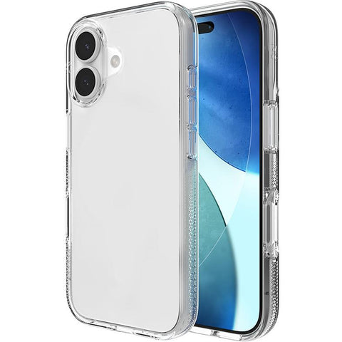 ZAGG Crystal Palace Case for iPhone 17 (Clear)