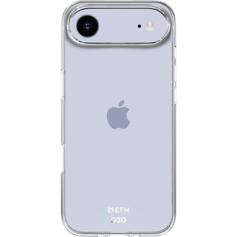 EFM Clear Lite Case with D3O Zero for iPhone Air