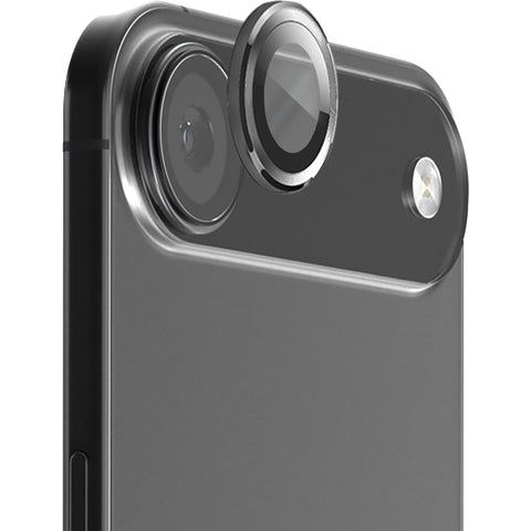 EFM Camera Lens Screen Armour for iPhone Air (Carbon)