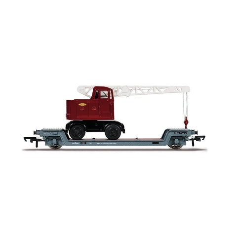 Hornby OO GWR Loriot Y Truck No. 2 with Load – Era 3