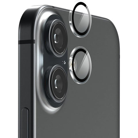 EFM Camera Lens Screen Armour for iPhone 17 (Clear)