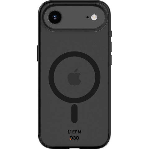 EFM Manhattan Case with D3O Zero for iPhone Air (Black)