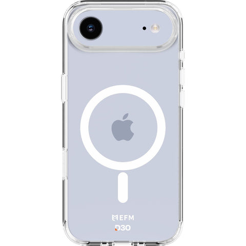 EFM Manhattan Case with D3O Zero for iPhone Air (Clear)