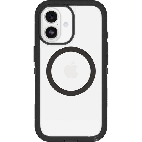 Otterbox Defender XT Pro MagSafe Case & Cam Control for iPhone 17 (Dark Side Black)